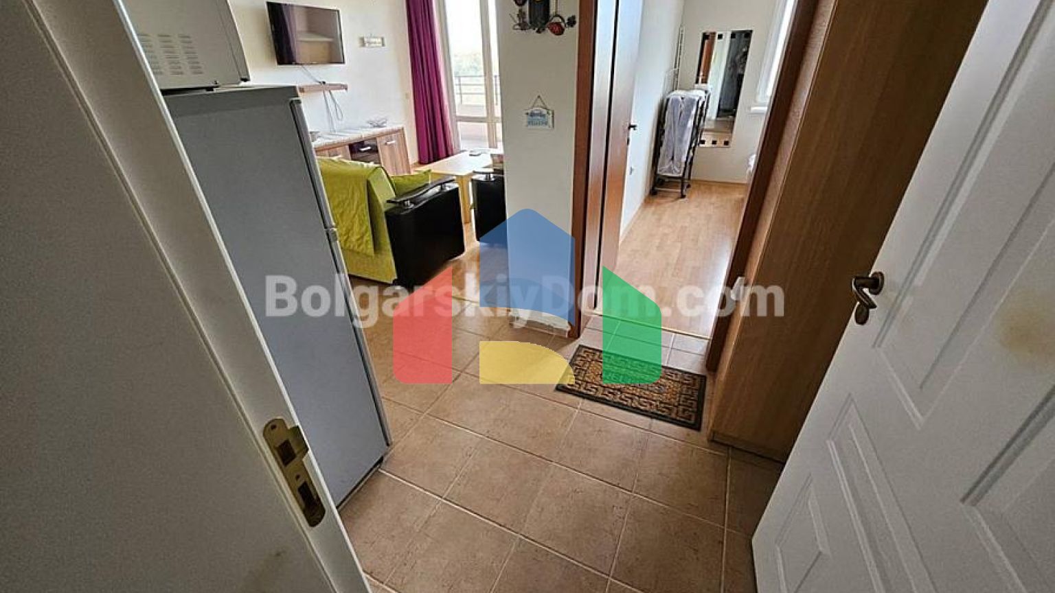 Трикімнатна квартира в Холідй Форт