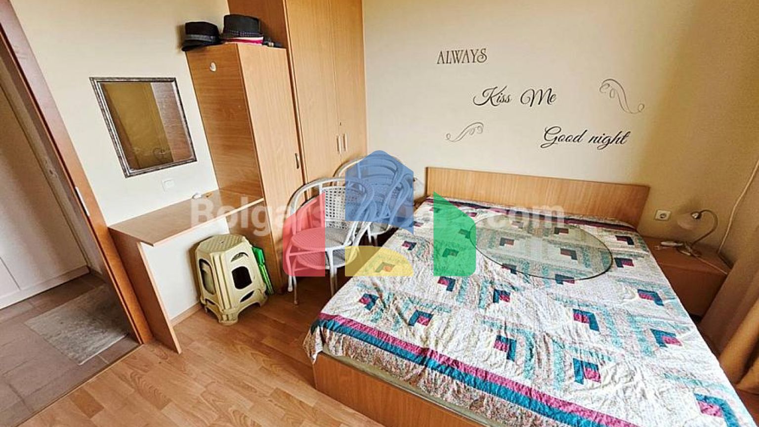 Трикімнатна квартира в Холідй Форт