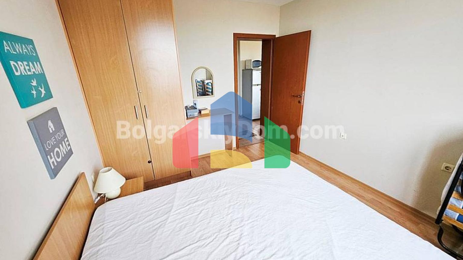 Трикімнатна квартира в Холідй Форт