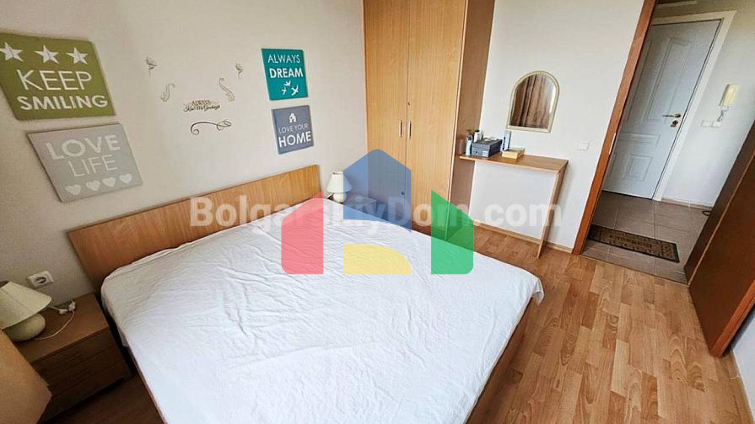 Трикімнатна квартира в Холідй Форт