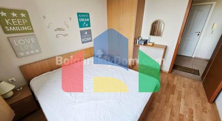 Трикімнатна квартира в Холідй Форт