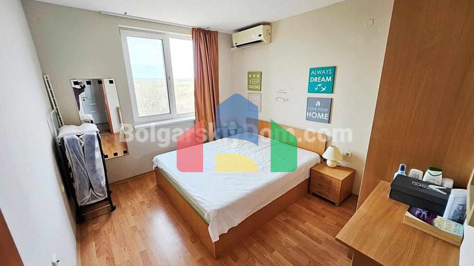 Трикімнатна квартира в Холідй Форт