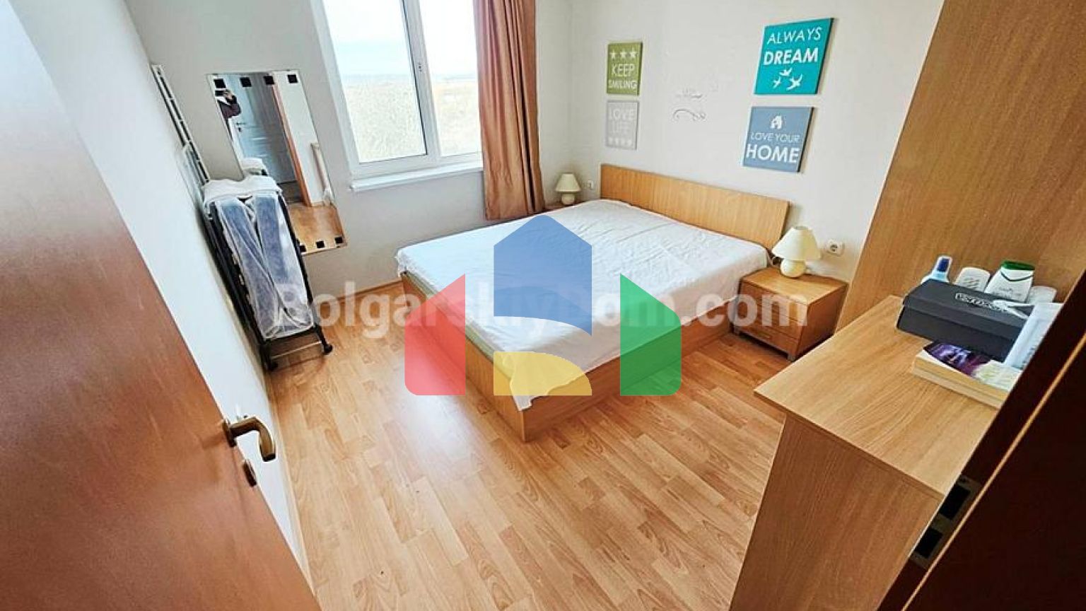 Трикімнатна квартира в Холідй Форт