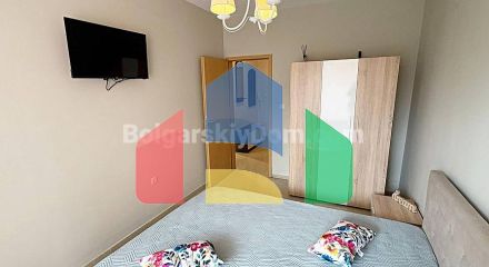 Двокімнатна квартира в Сан Флауер