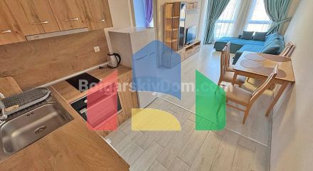 Двокімнатна квартира в Санні Дей 6