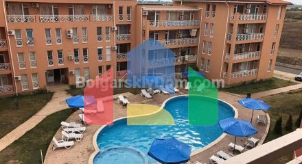 Двокімнатна квартира в Санні Дей 6