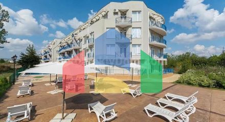 Квартира-студия в Санни Дей 4