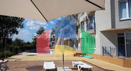 Квартира-студія в Санні Дей 4