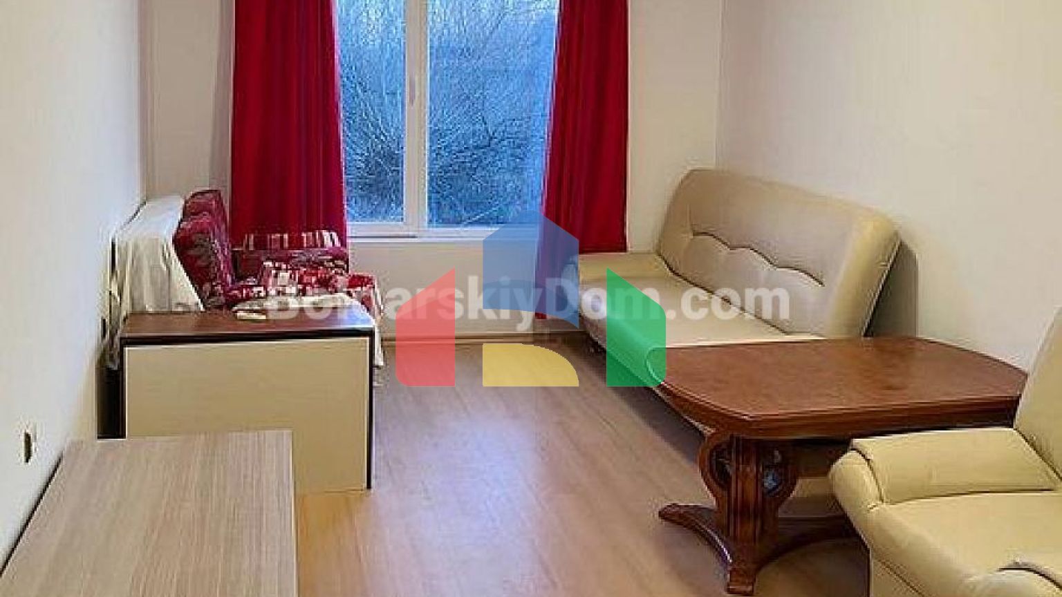 Квартира-студія в Санні Дей 4