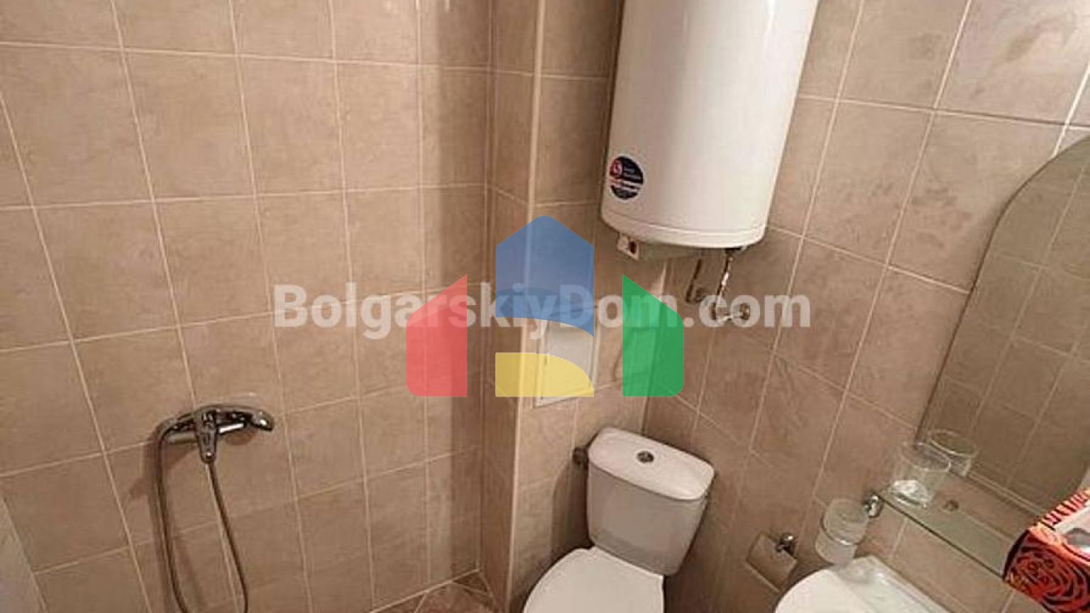 Квартира-студія в Санні Дей 4