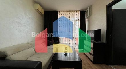 Двокімнатна квартира в Гербер 4