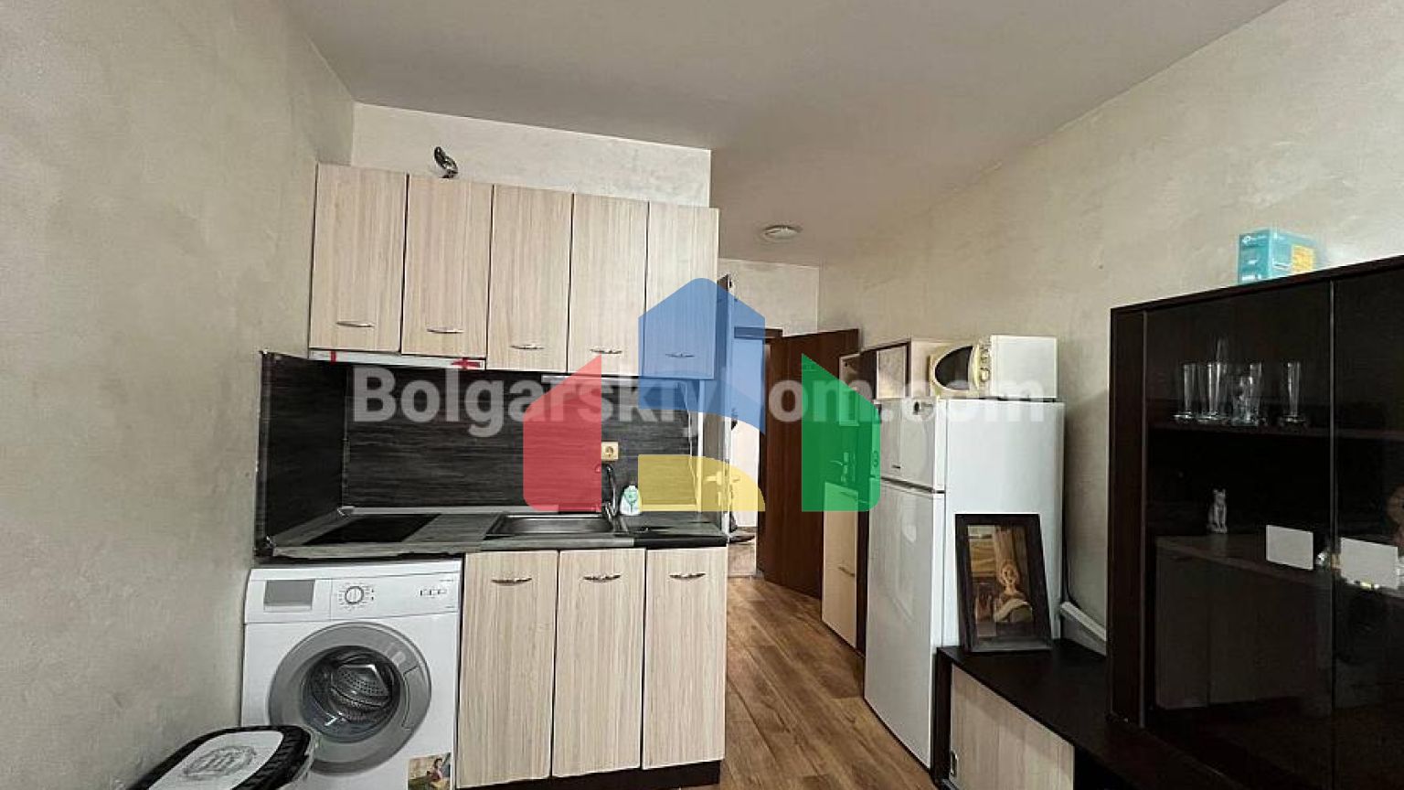 Двокімнатна квартира в Гербер 4