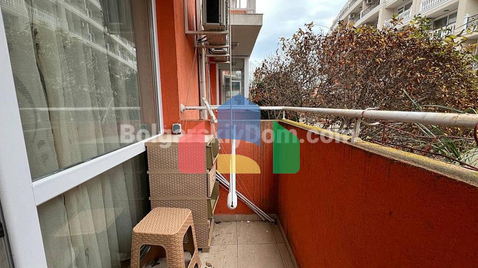 Двокімнатна квартира в Гербер 4