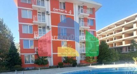 Двокімнатна квартира в Гербер 4