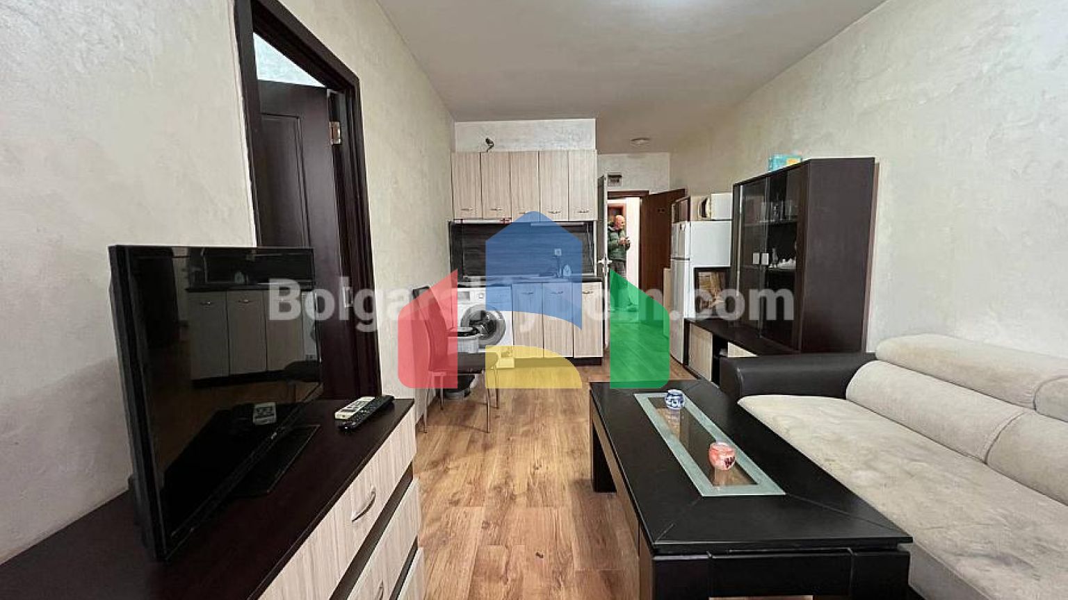 Двокімнатна квартира в Гербер 4