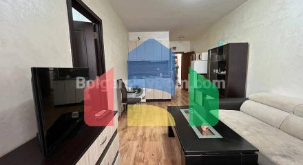 Двокімнатна квартира в Гербер 4