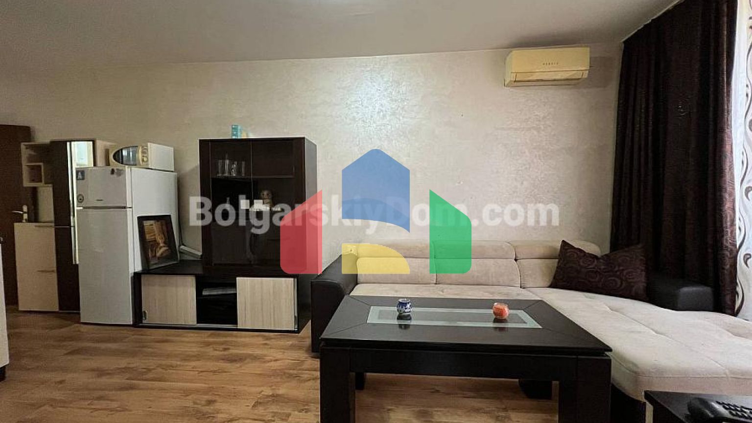 Двокімнатна квартира в Гербер 4