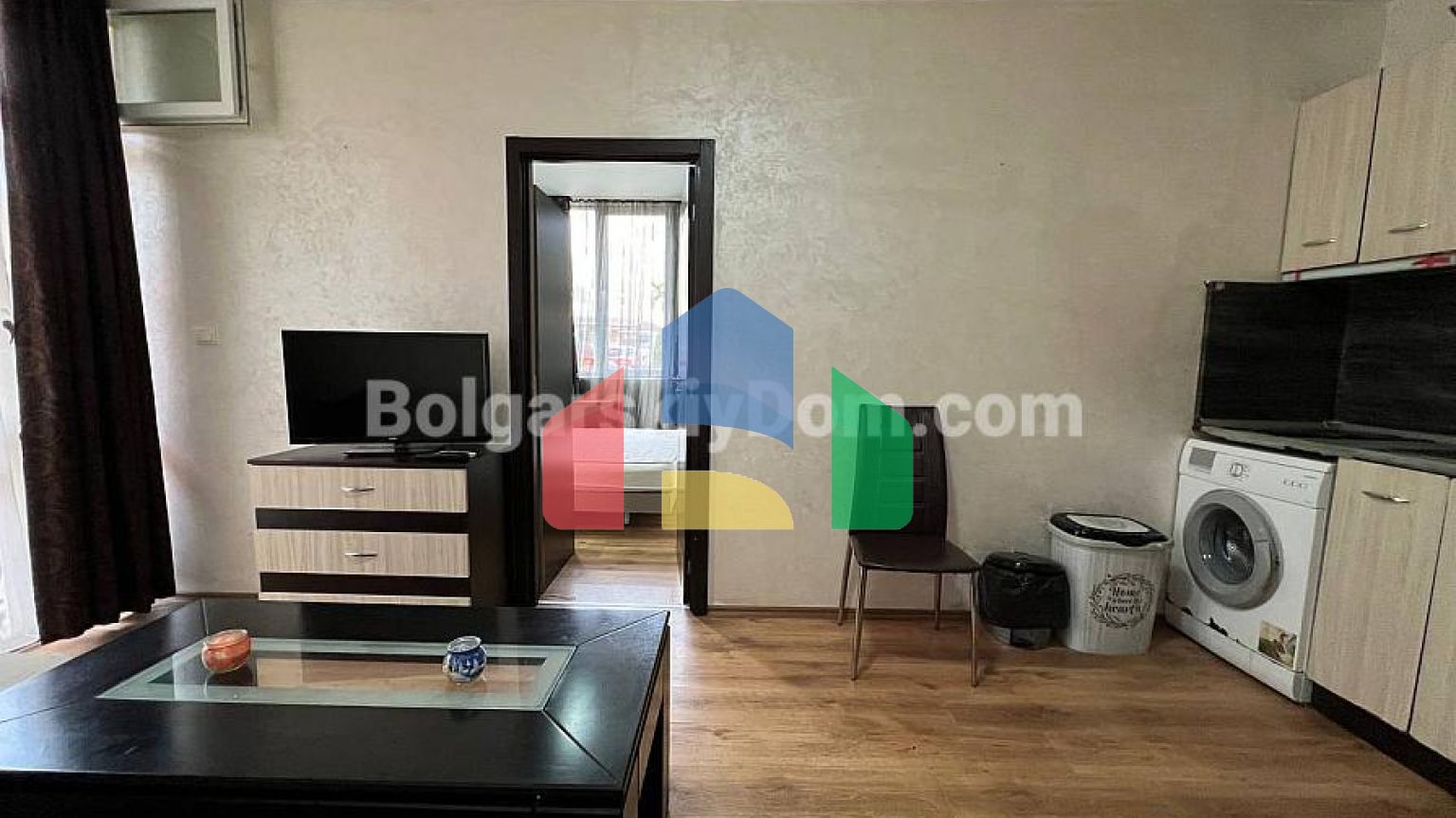 Двокімнатна квартира в Гербер 4