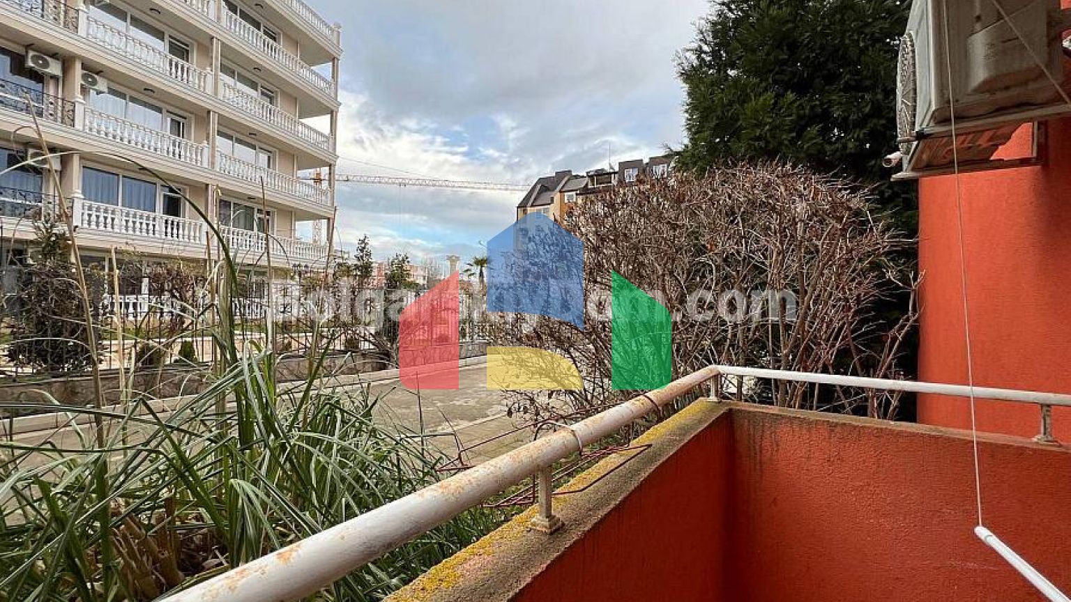 Двокімнатна квартира в Гербер 4