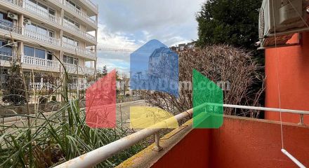 Двокімнатна квартира в Гербер 4