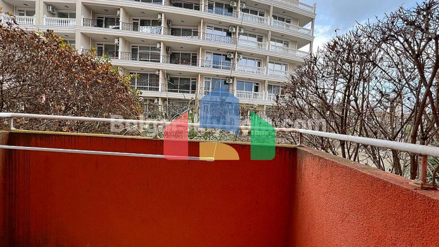 Двокімнатна квартира в Гербер 4