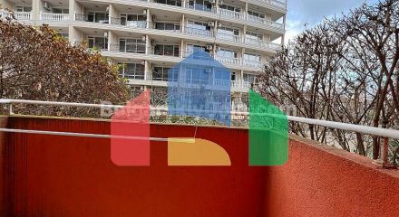 Двокімнатна квартира в Гербер 4