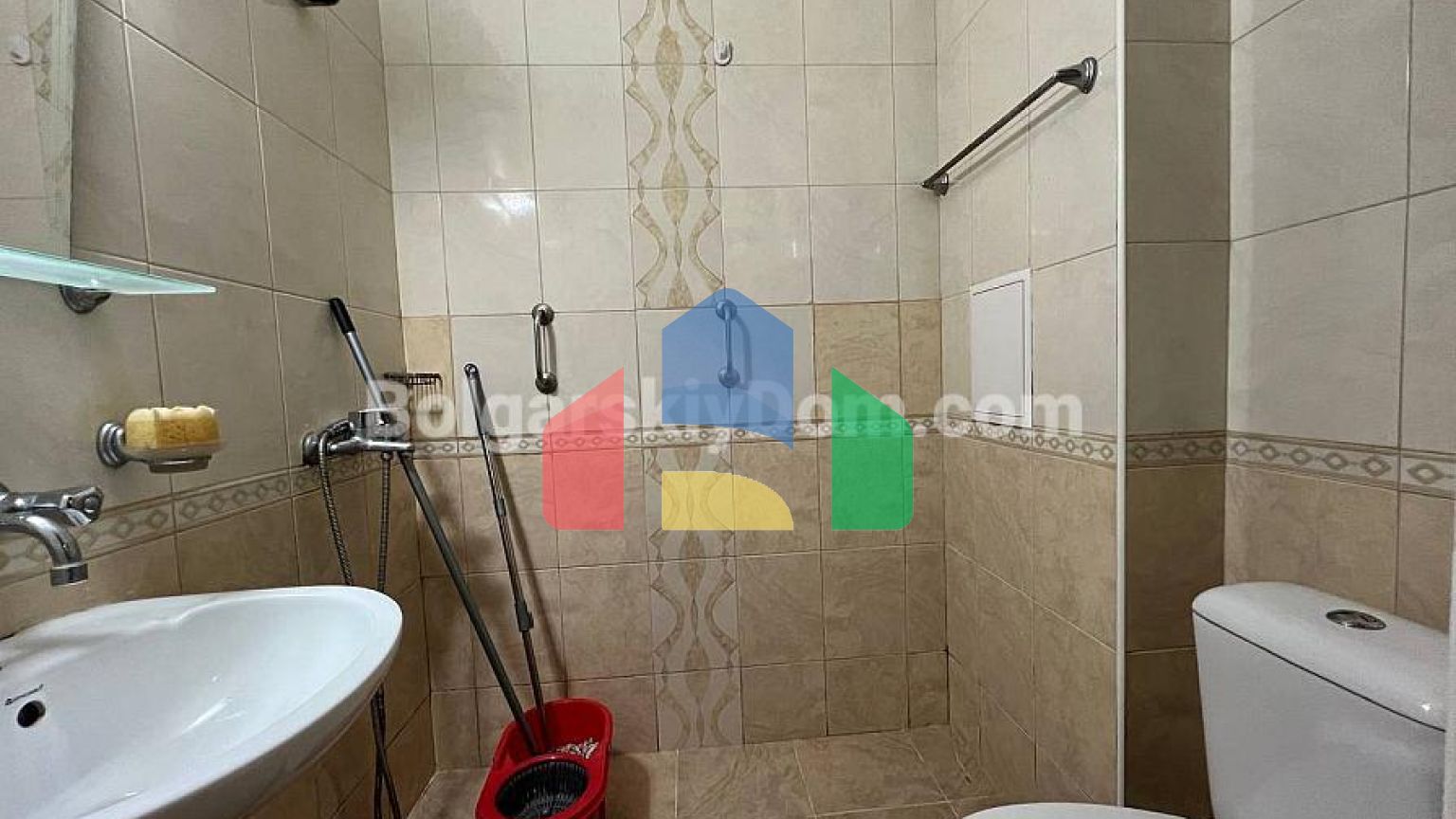 Двокімнатна квартира в Гербер 4