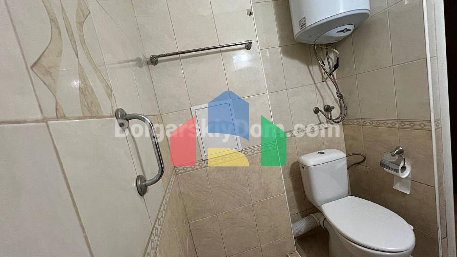 Двокімнатна квартира в Гербер 4