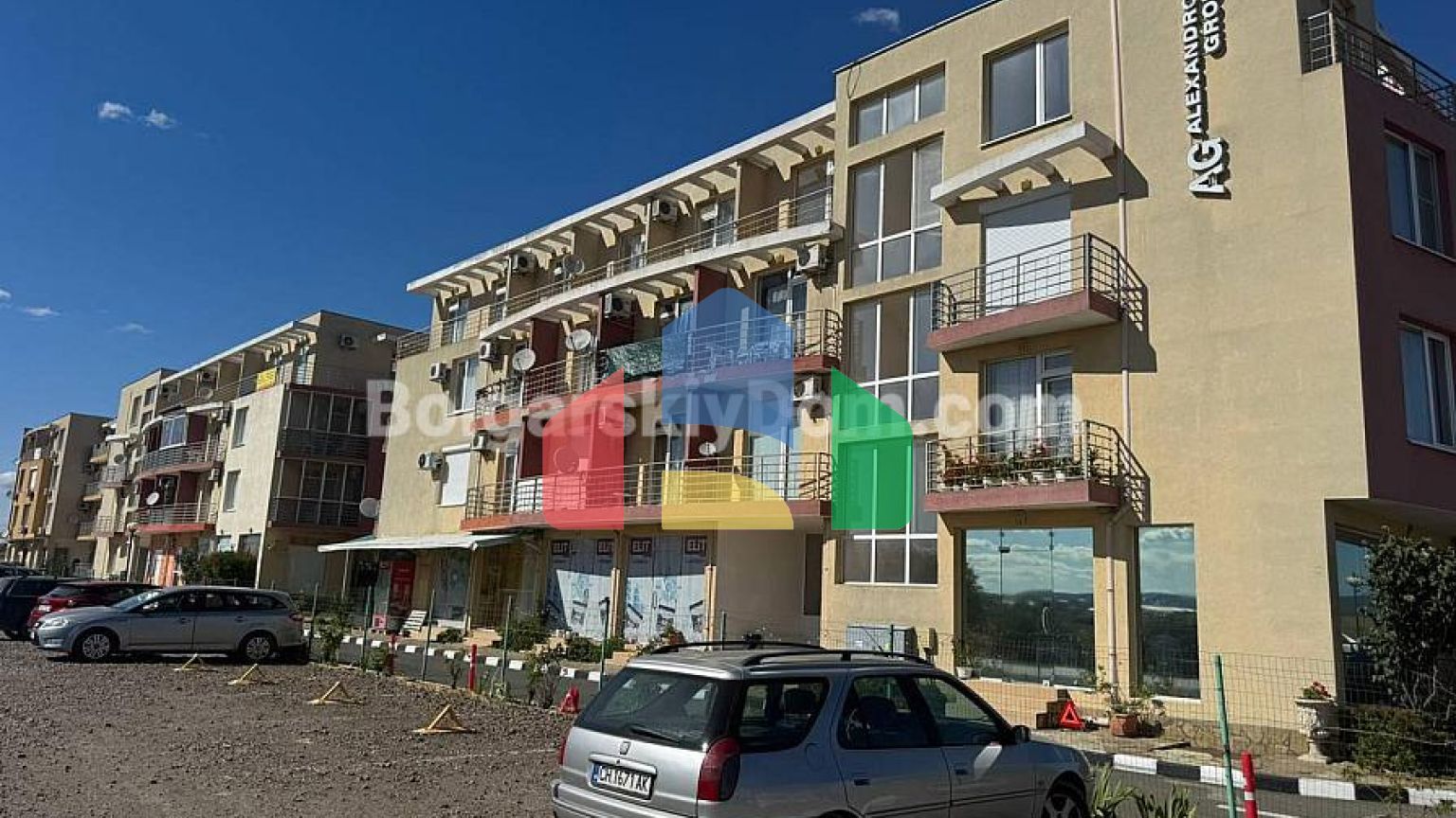 Квартира-студія в Санні Дей 5