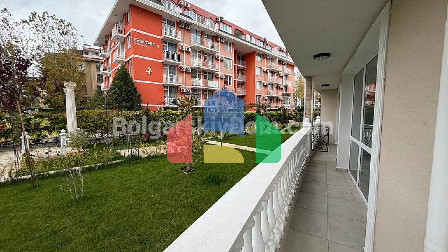 Двокімнатна квартира в Магнолія 7