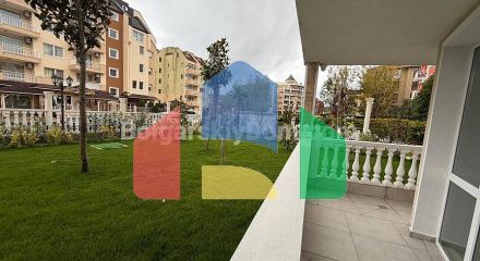 Двокімнатна квартира в Магнолія 7