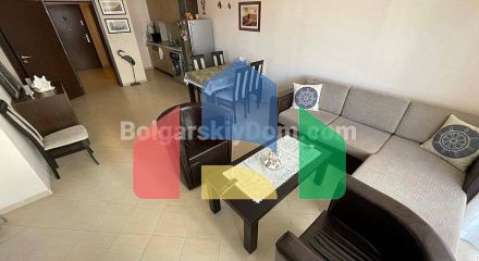 Трикімнатна квартира в Святий Валентин