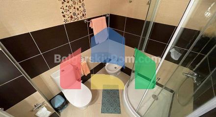 Трикімнатна квартира в Святий Валентин