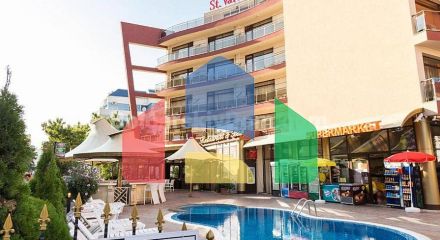 Трикімнатна квартира в Святий Валентин