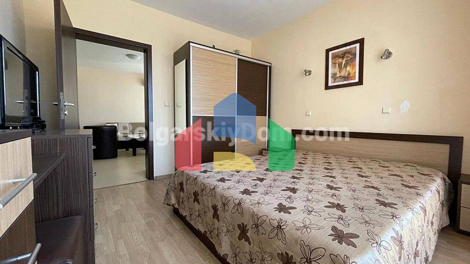 Трикімнатна квартира в Святий Валентин