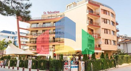 Трикімнатна квартира в Святий Валентин