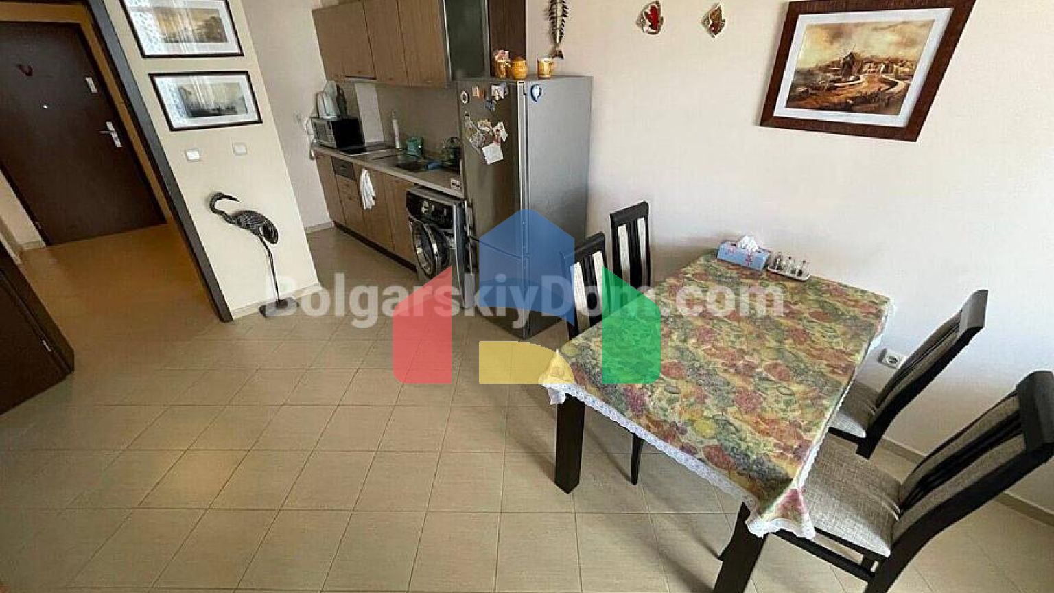 Трикімнатна квартира в Святий Валентин