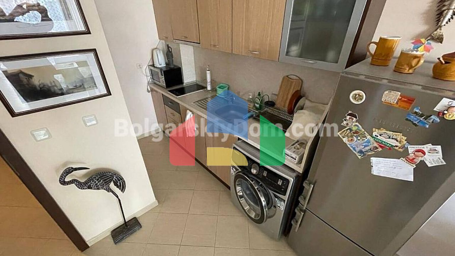 Трикімнатна квартира в Святий Валентин