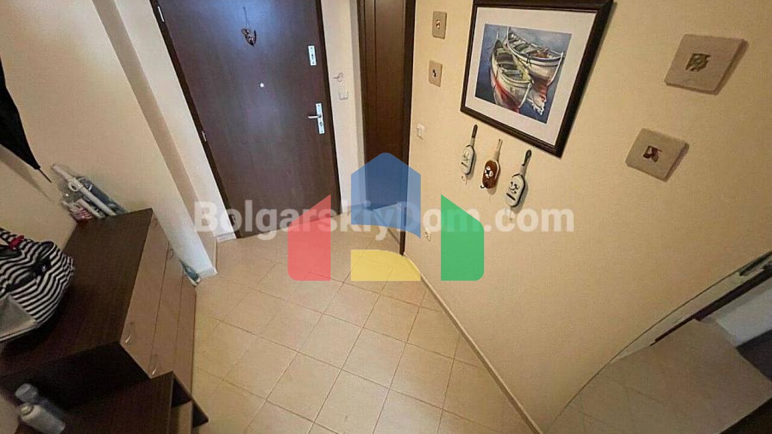 Трикімнатна квартира в Святий Валентин