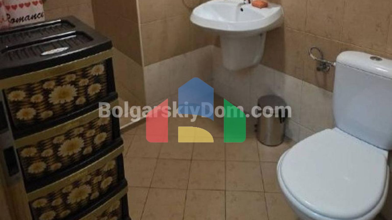 Квартира-студія в Роял Сан