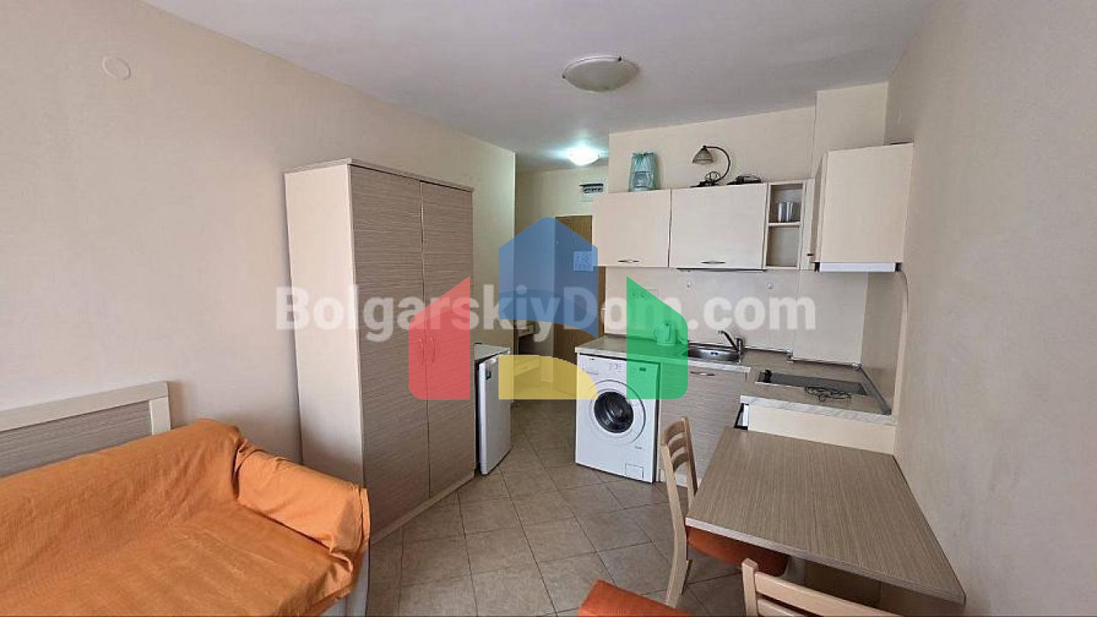 Квартира-студія в Роял Сан