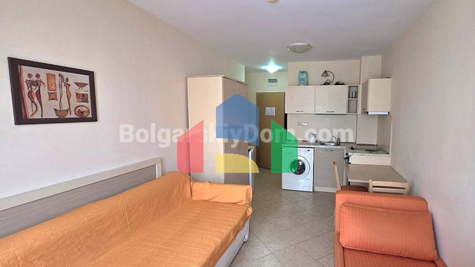 Квартира-студія в Роял Сан