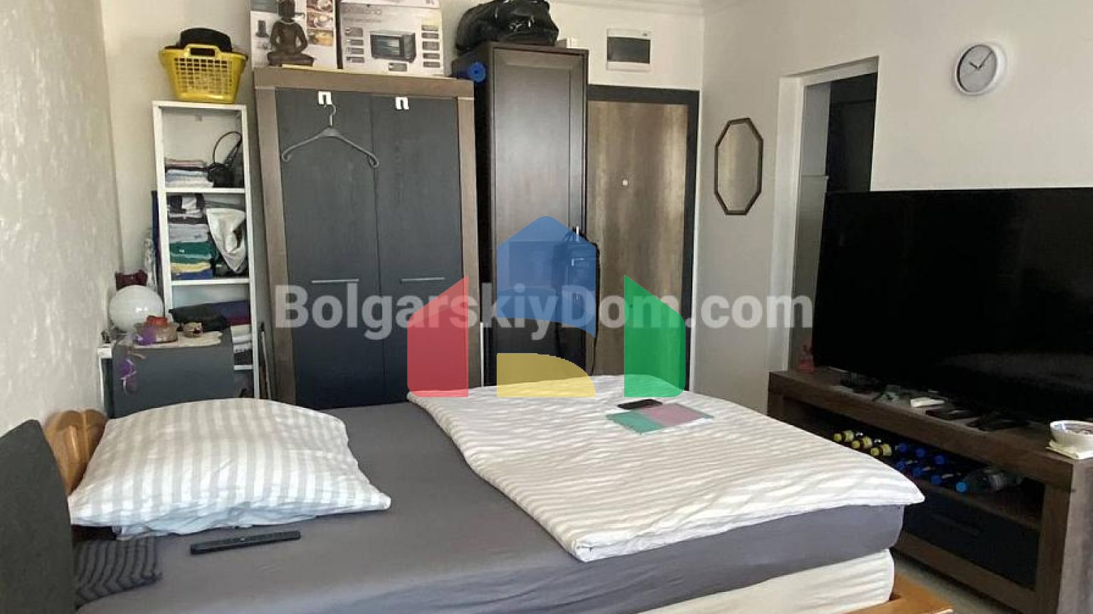 Квартира-студія в Магнолія Резиденс 6