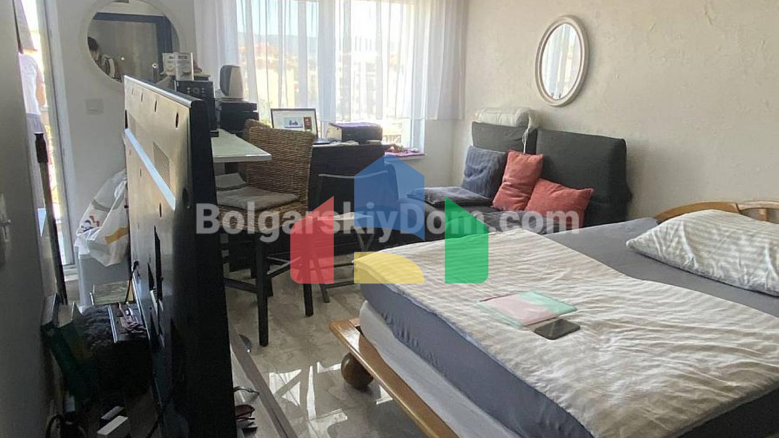 Квартира-студія в Магнолія Резиденс 6