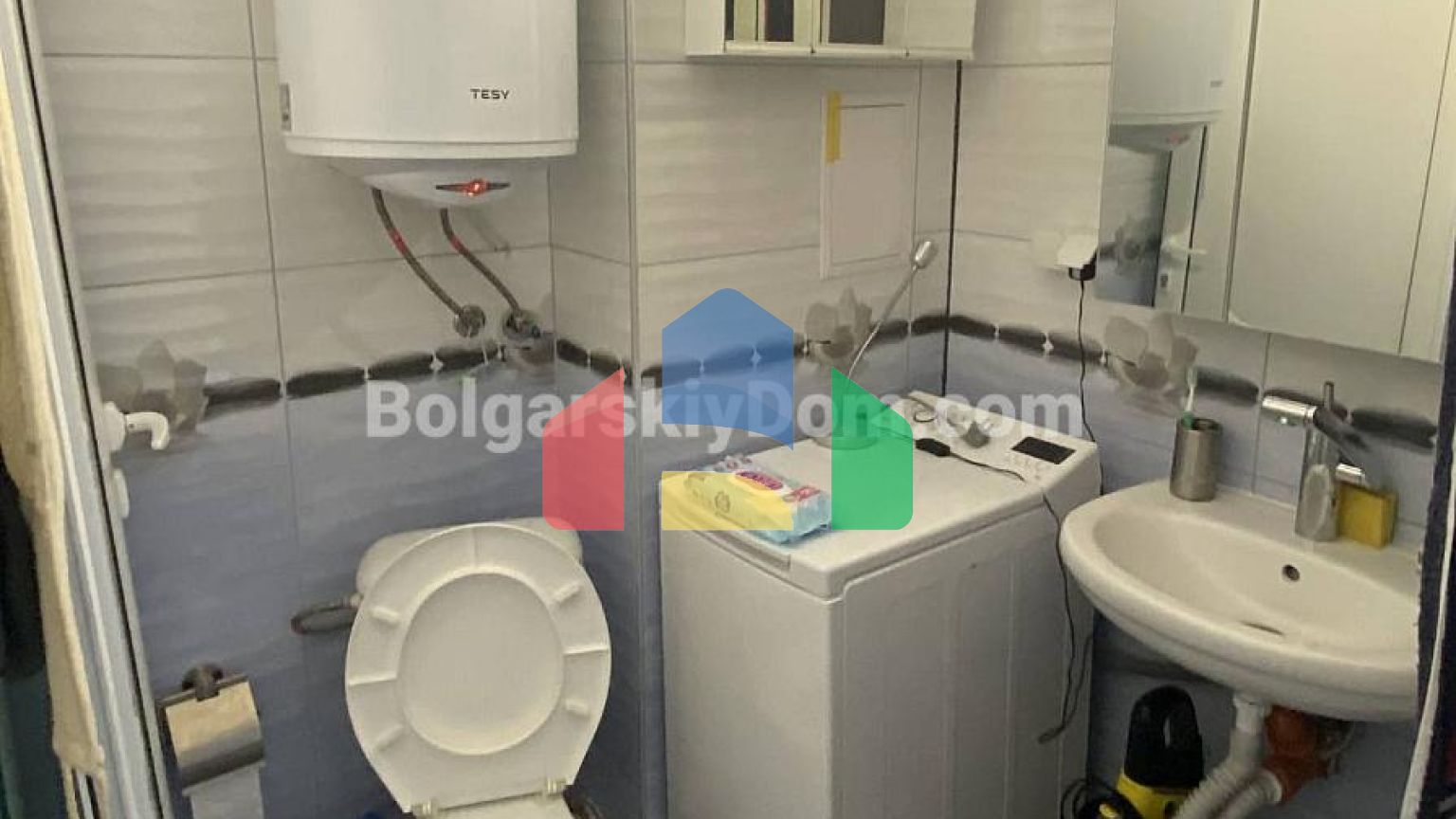 Квартира-студія в Магнолія Резиденс 6