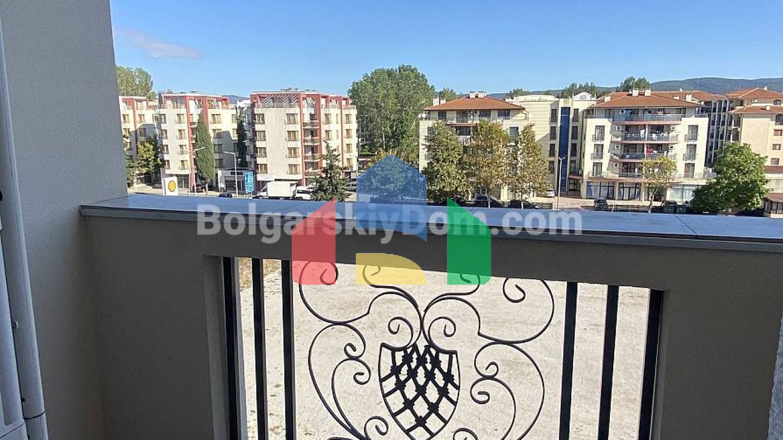 Квартира-студія в Магнолія Резиденс 6