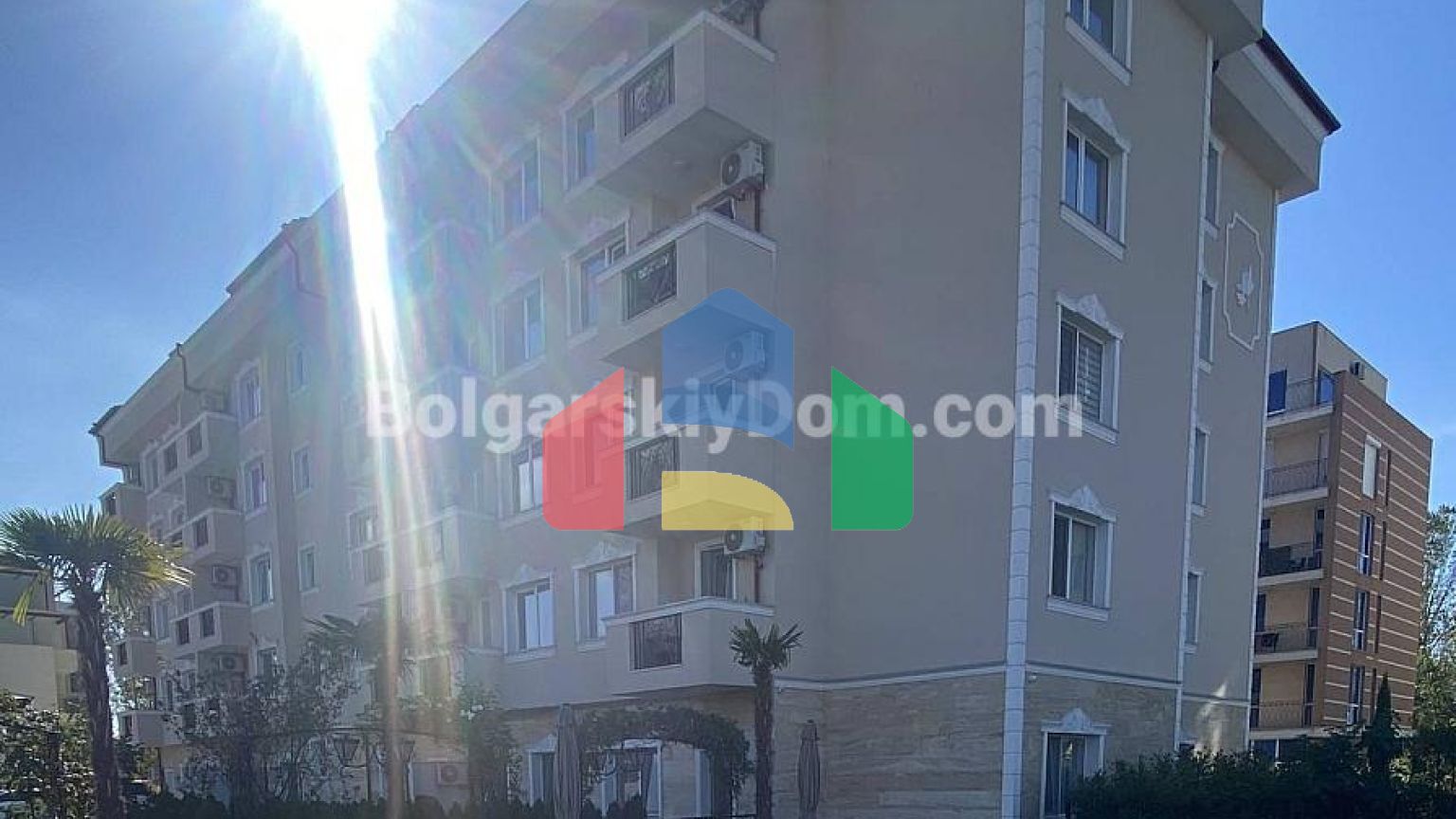 Квартира-студія в Магнолія Резиденс 6