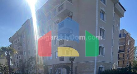 Квартира-студія в Магнолія Резиденс 6