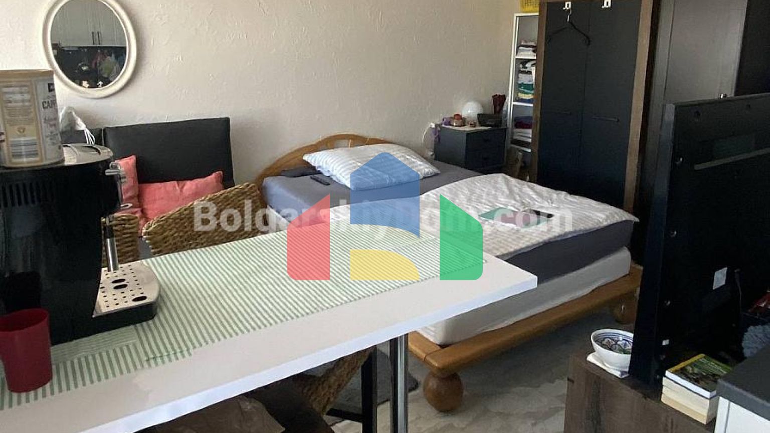 Квартира-студія в Магнолія Резиденс 6