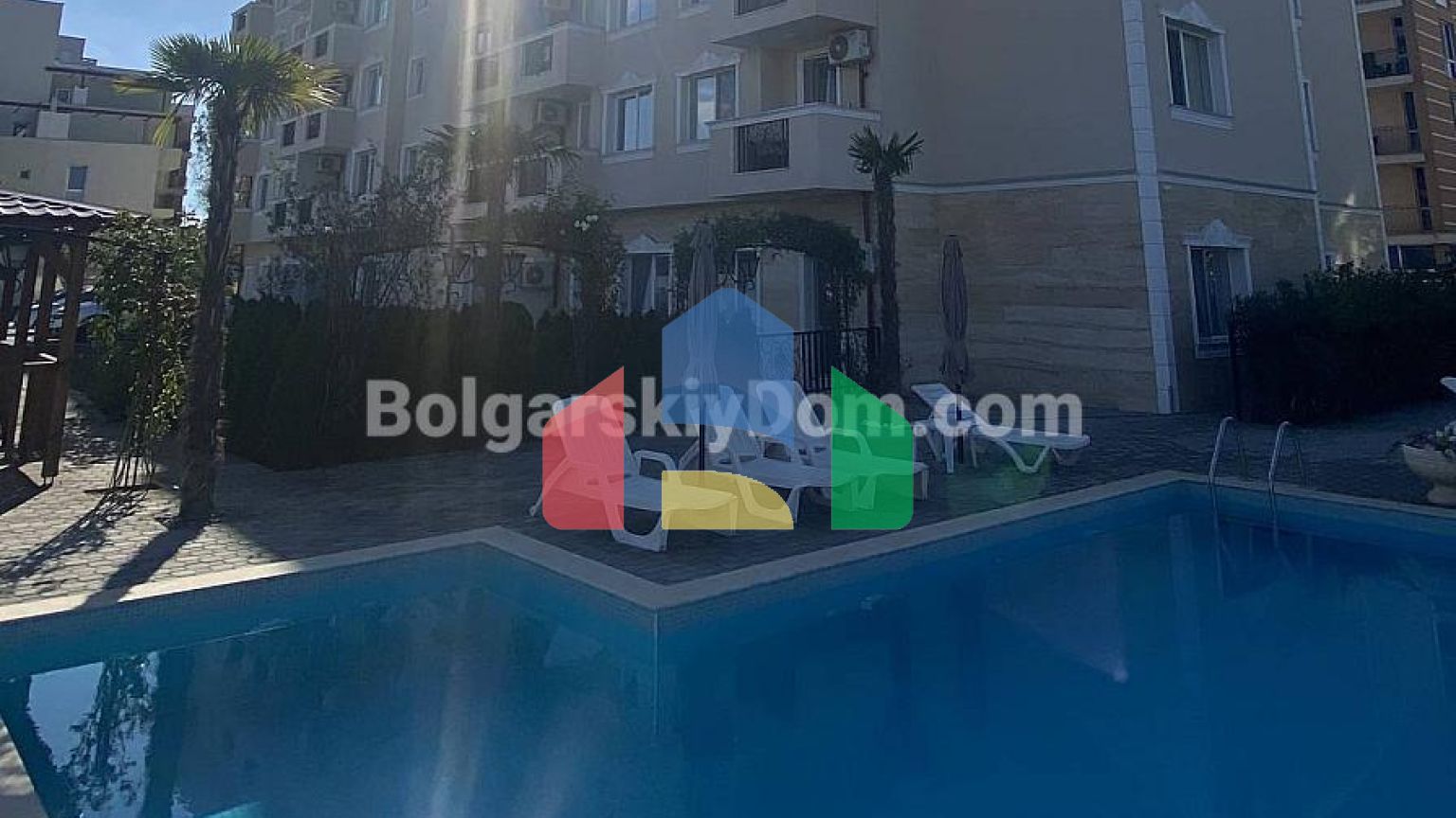 Квартира-студія в Магнолія Резиденс 6